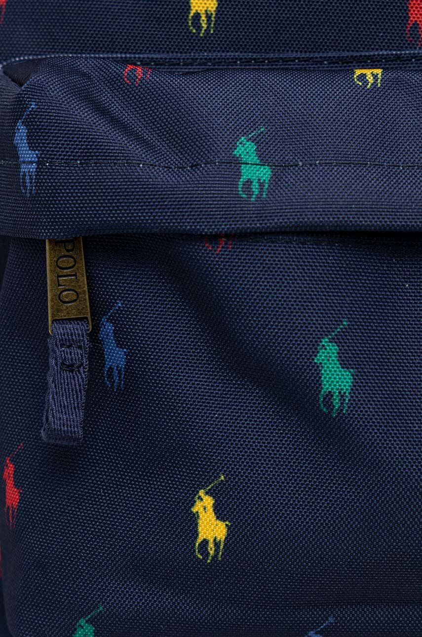 Polo Ralph Lauren Nahrbtnik mornarsko modra barva - Pepit.si