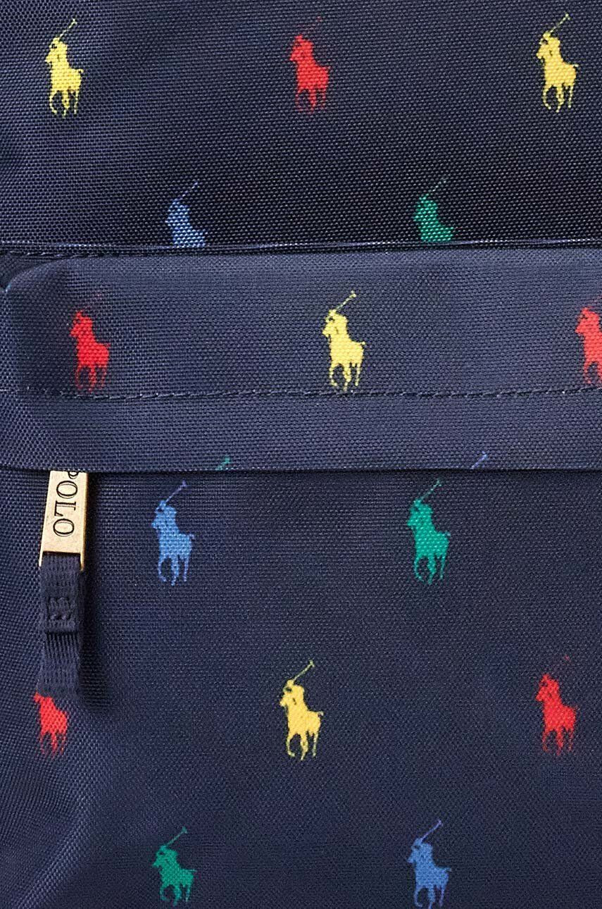 Polo Ralph Lauren Nahrbtnik mornarsko modra barva - Pepit.si