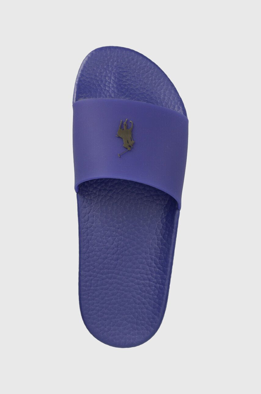 Polo Ralph Lauren Natikači Polo Slide moški 809892946001 - Pepit.si