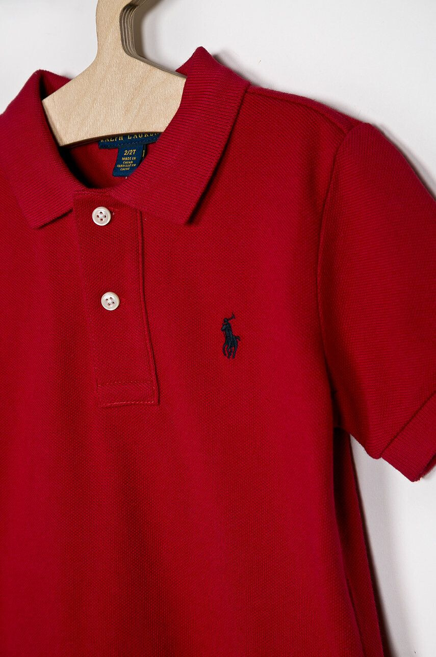 Polo Ralph Lauren otroška polo 92-104 cm - Pepit.si