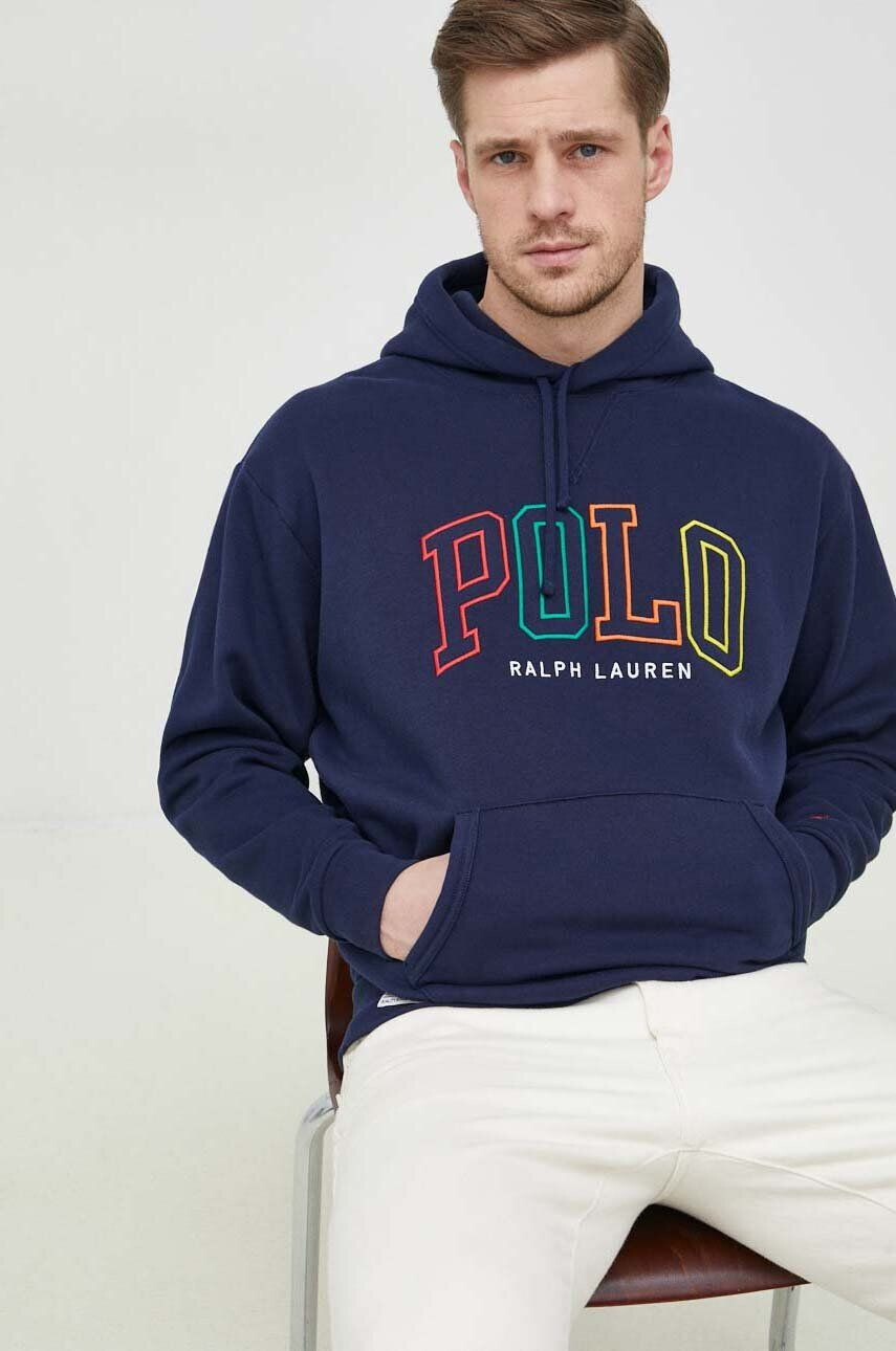 Polo Ralph Lauren Pulover ženska roza barva - Pepit.si