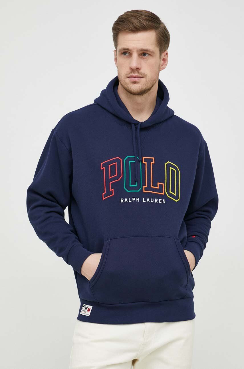 Polo Ralph Lauren Pulover ženska roza barva - Pepit.si