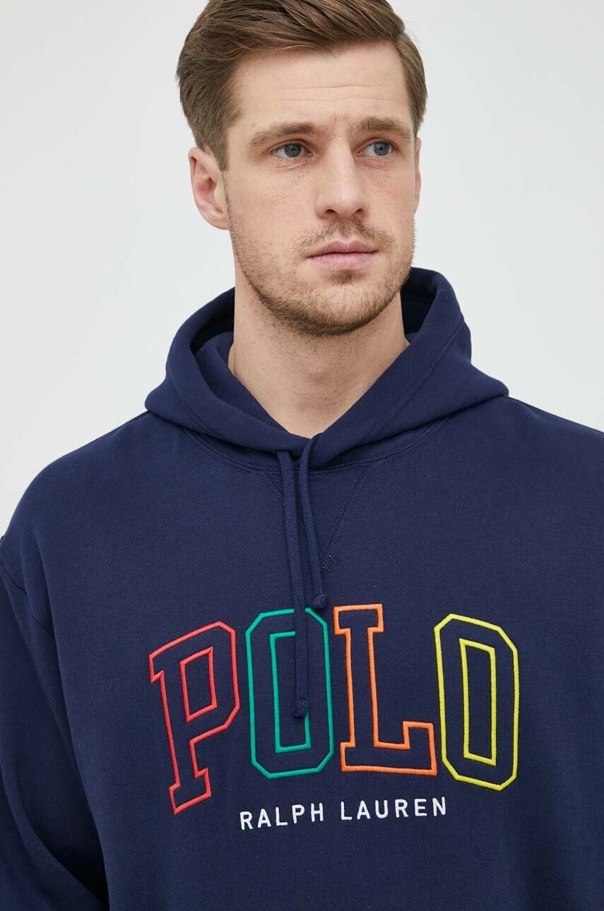 Polo Ralph Lauren Pulover ženska roza barva - Pepit.si