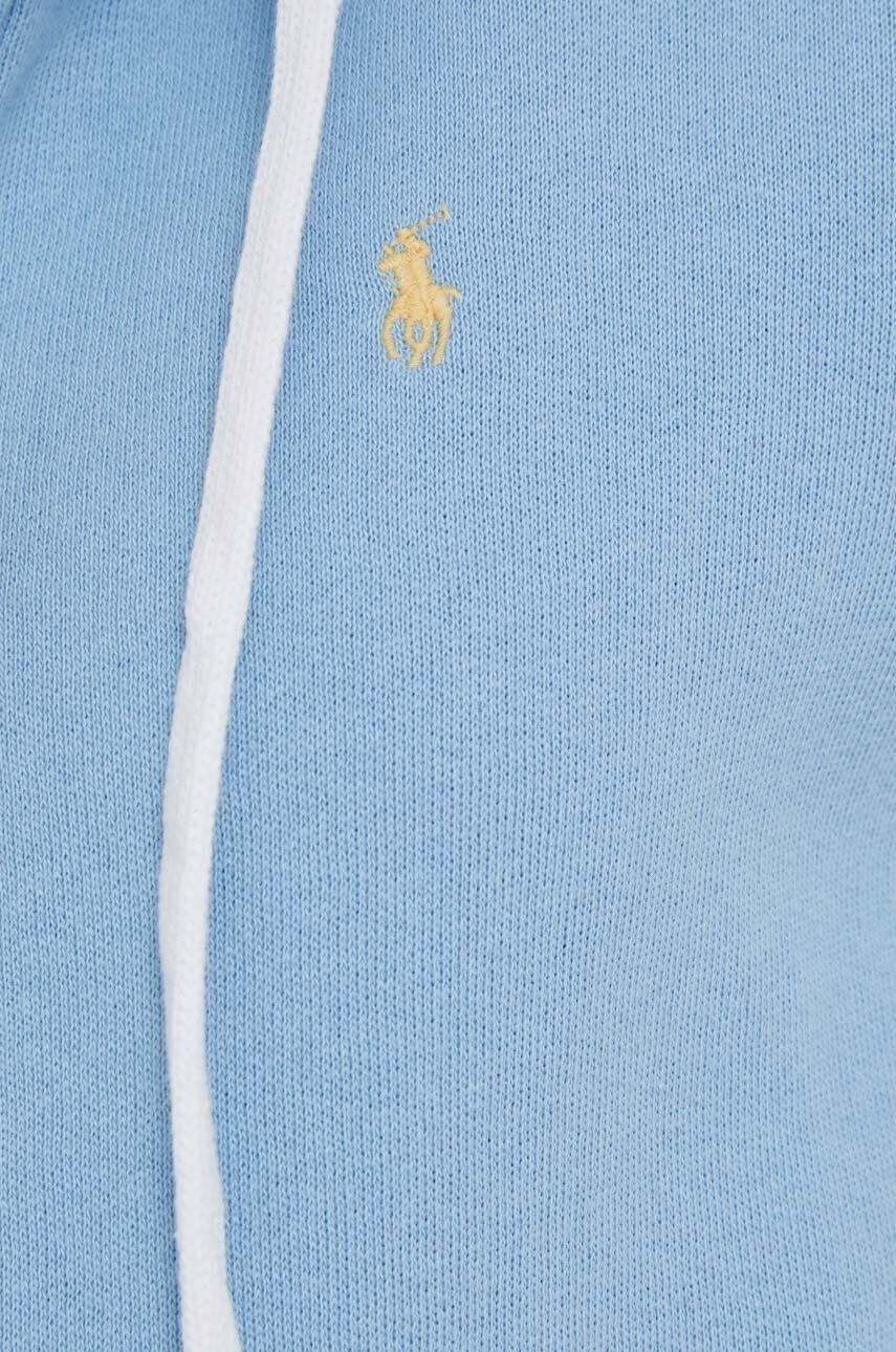 Polo Ralph Lauren Pulover ženska s kapuco - Pepit.si