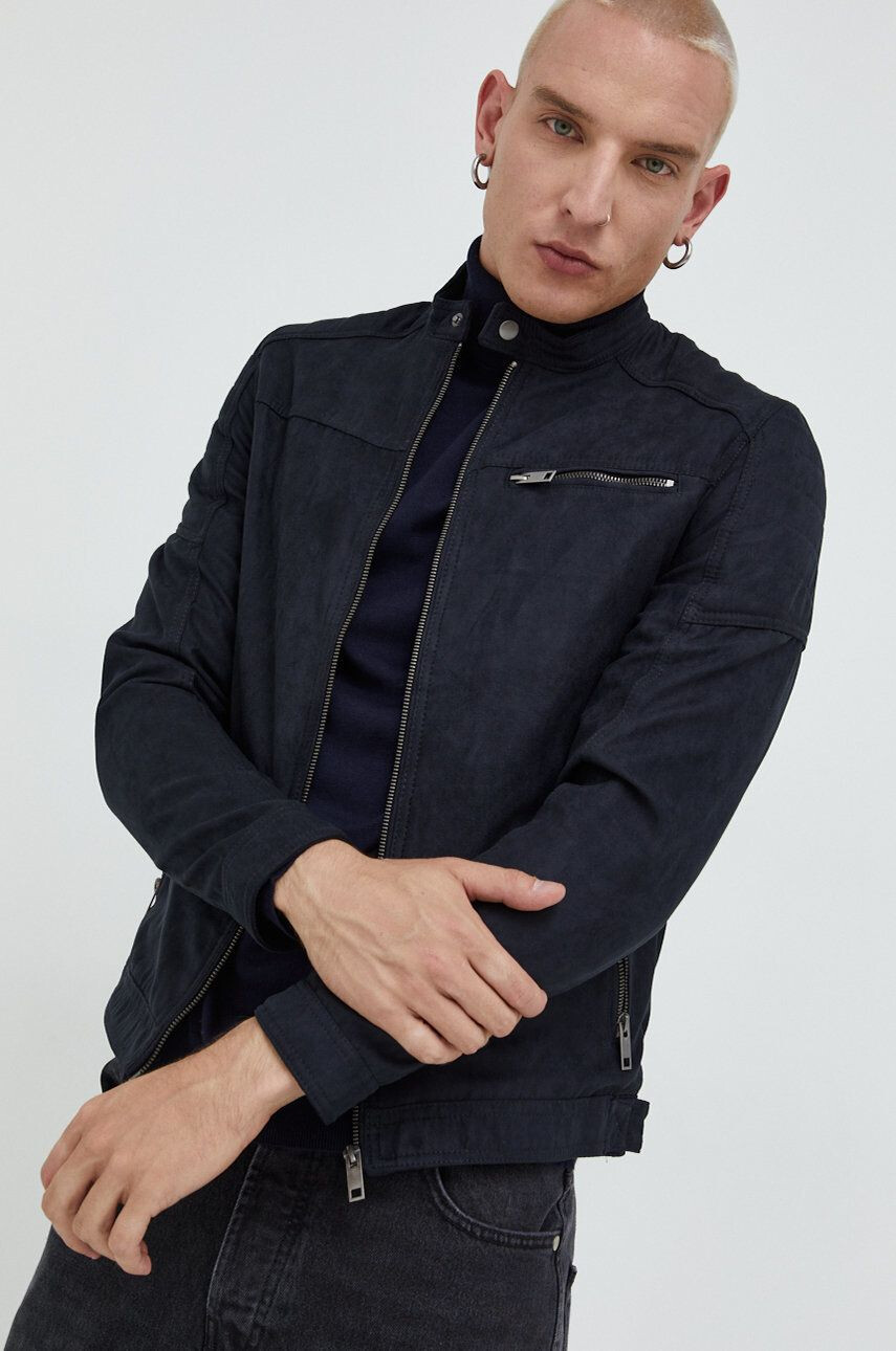 Produkt by Jack & Jones Biker jakna - Pepit.si