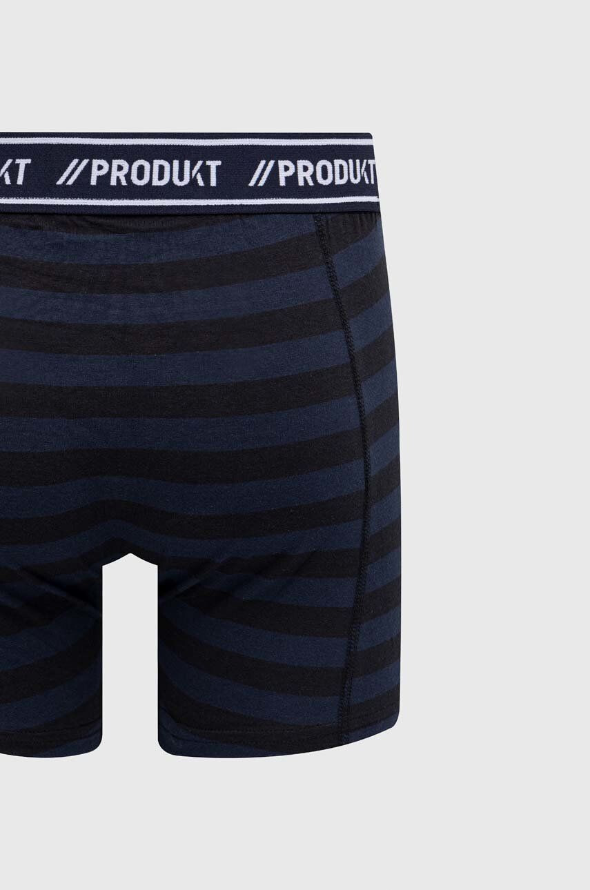 Produkt by Jack & Jones Boksarice 2-pack moški mornarsko modra barva - Pepit.si