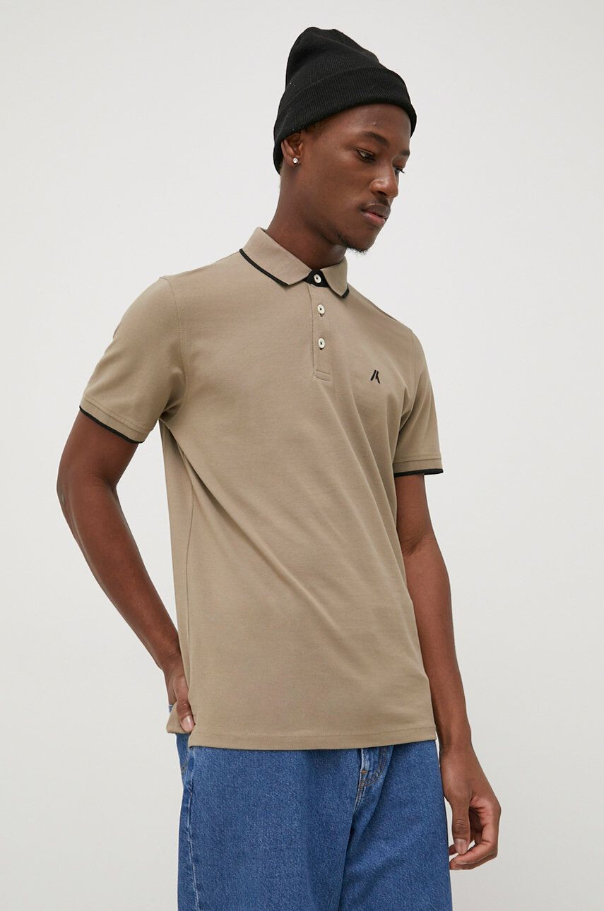 Produkt by Jack & Jones bombaž polo - Pepit.si