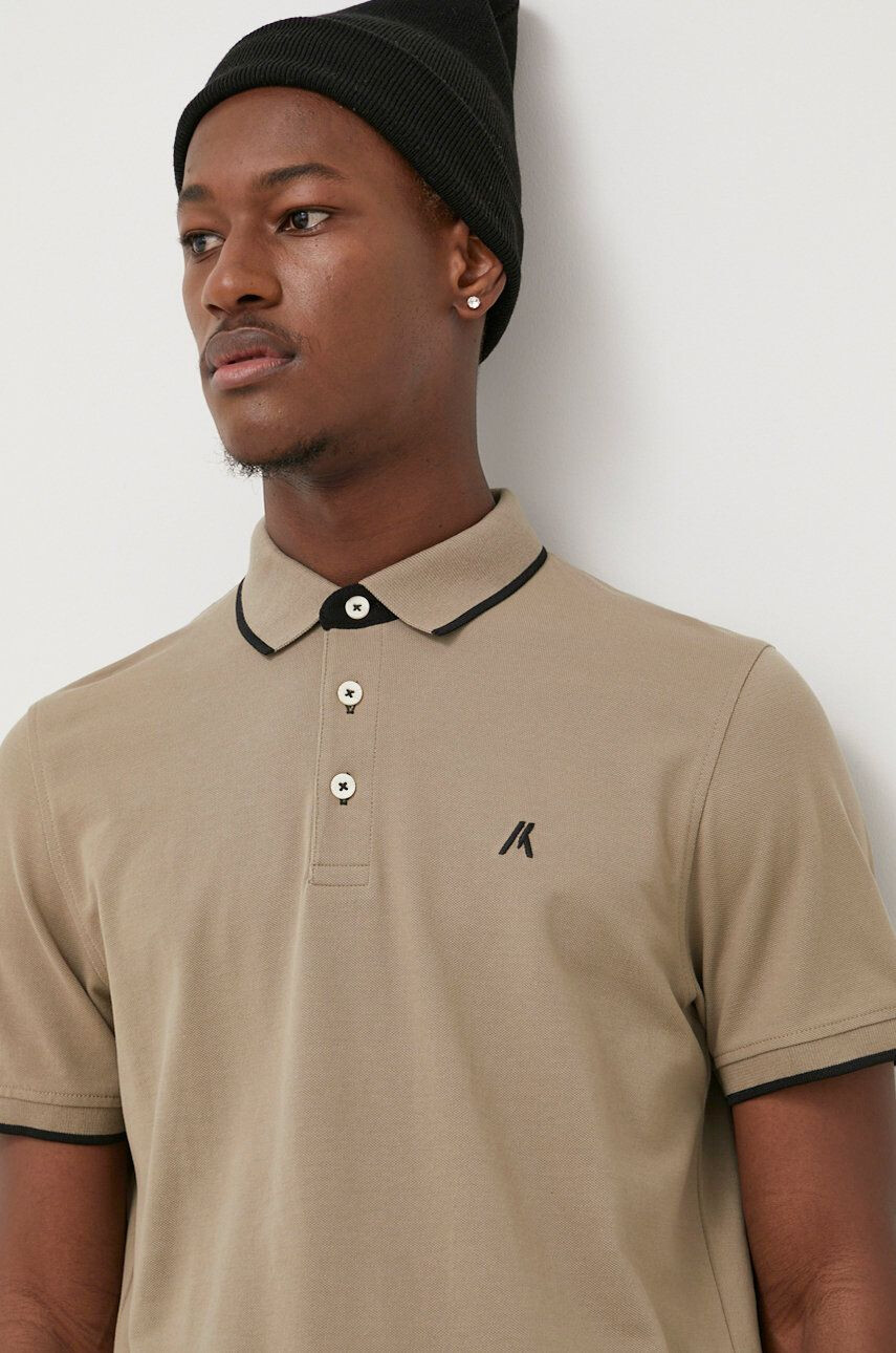 Produkt by Jack & Jones bombaž polo - Pepit.si