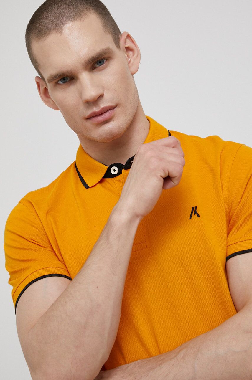 Produkt by Jack & Jones bombaž polo - Pepit.si