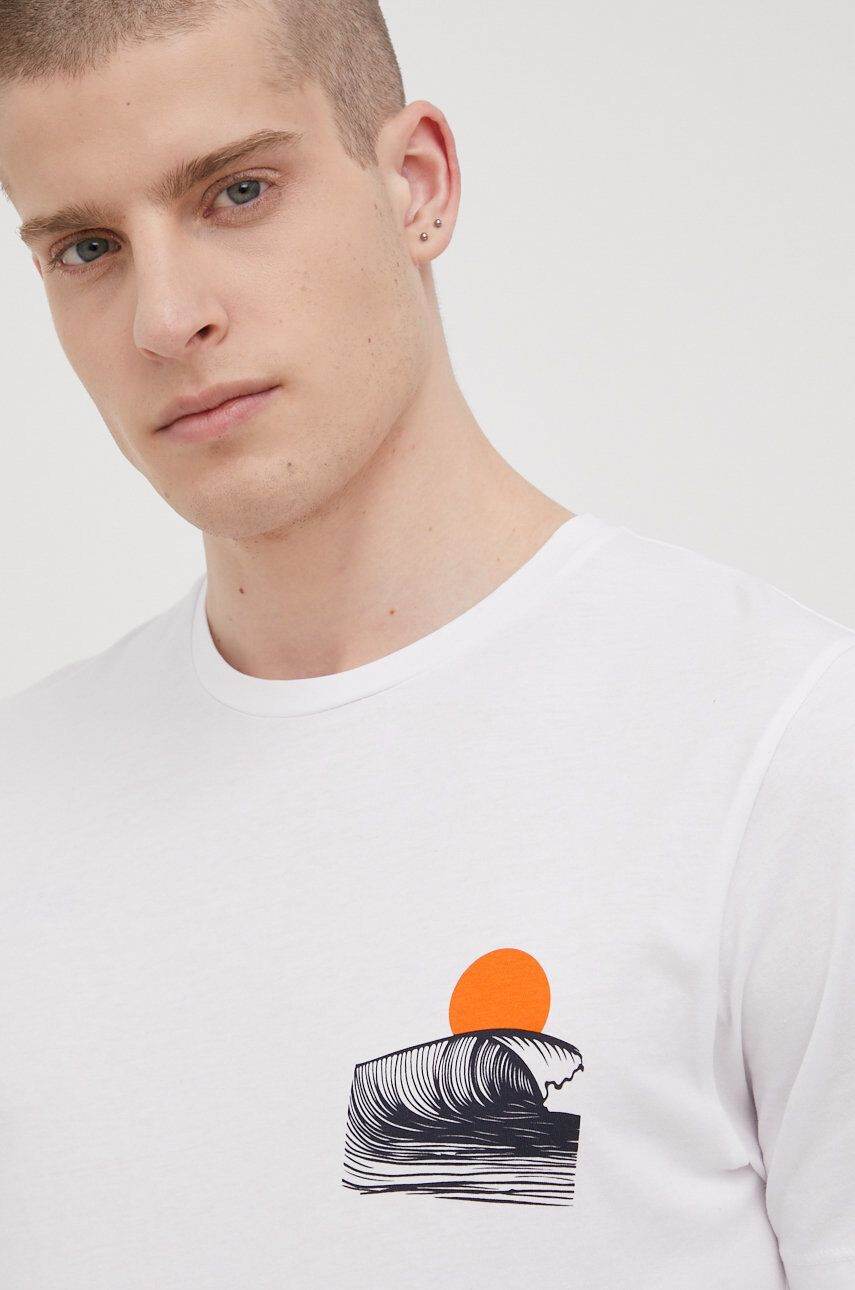 Produkt by Jack & Jones Bombažen t-shirt - Pepit.si