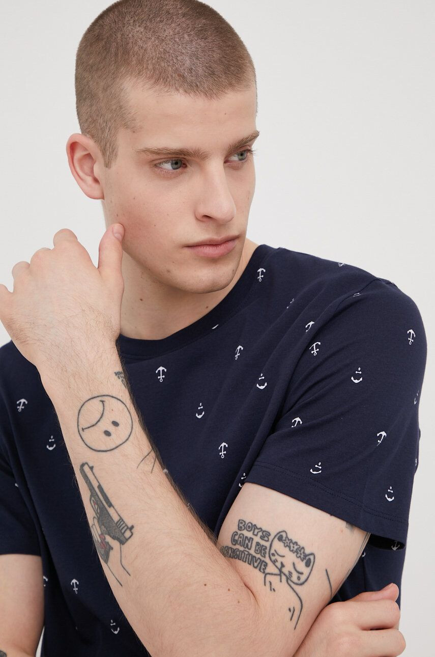 Produkt by Jack & Jones Bombažen t-shirt - Pepit.si