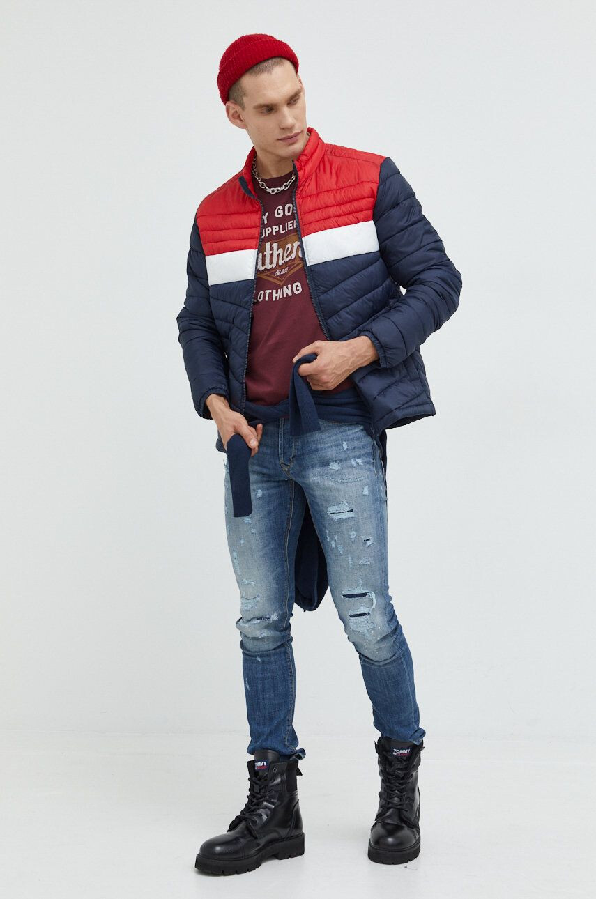 Produkt by Jack & Jones Bombažna kratka majica - Pepit.si