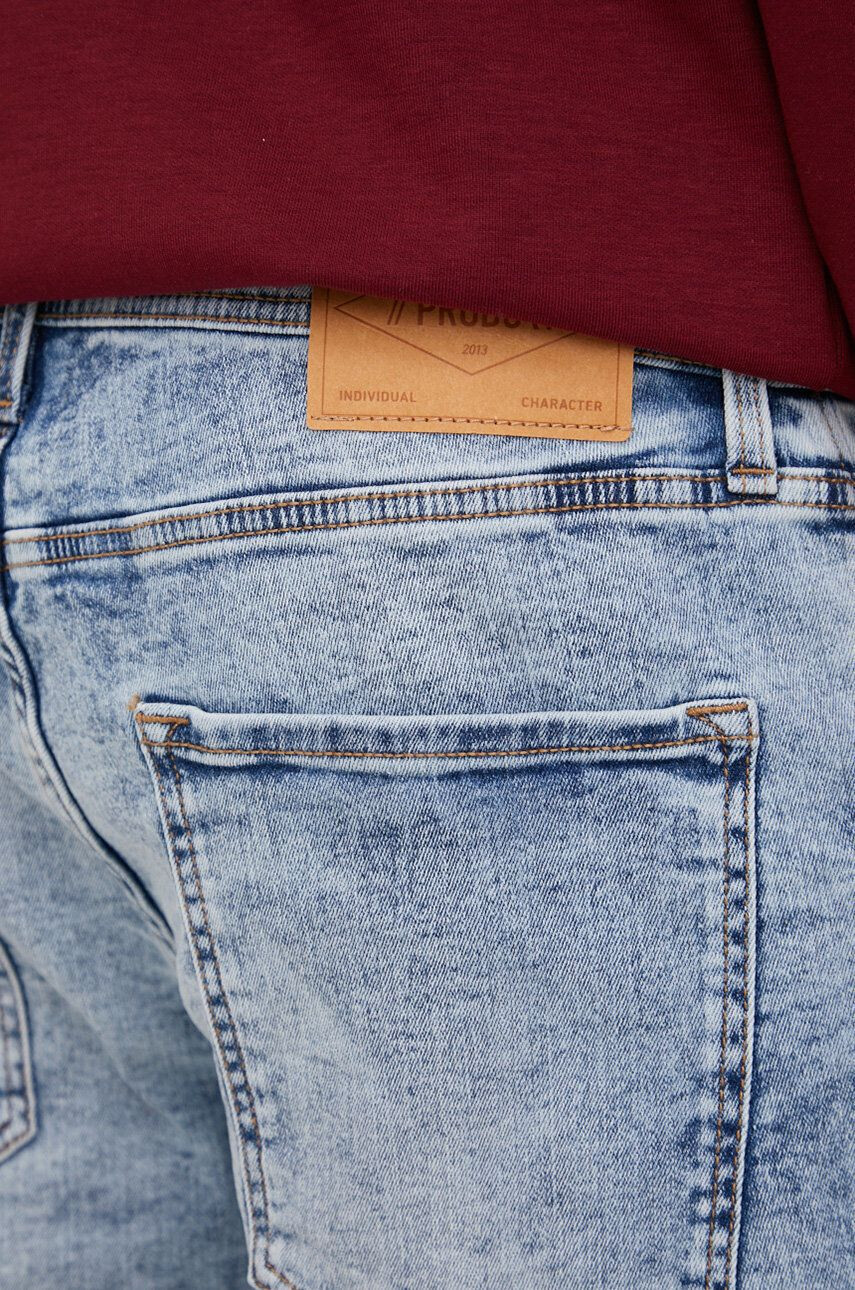 Produkt by Jack & Jones jeans kratke hlače - Pepit.si