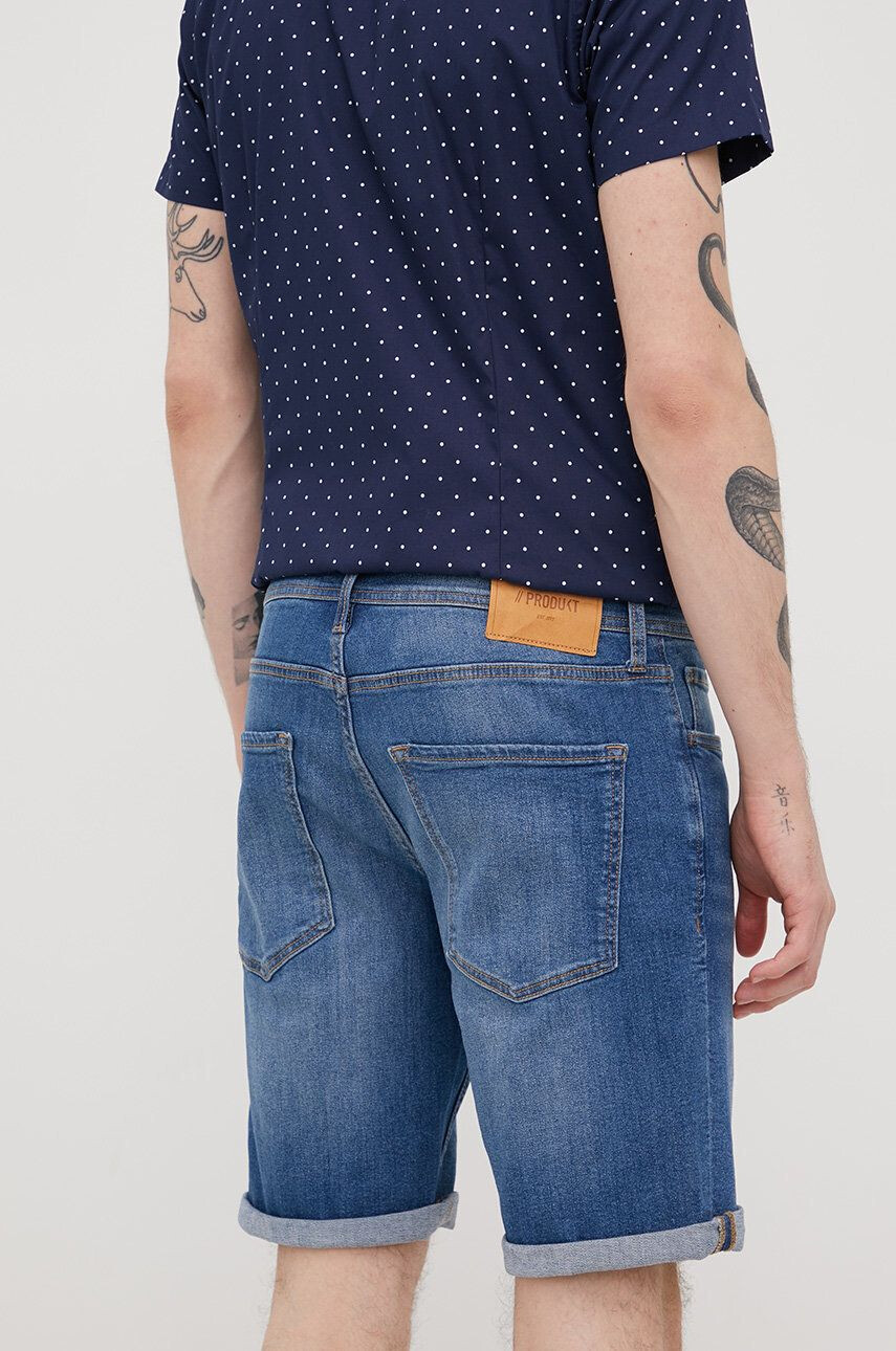 Produkt by Jack & Jones jeans kratke hlače - Pepit.si