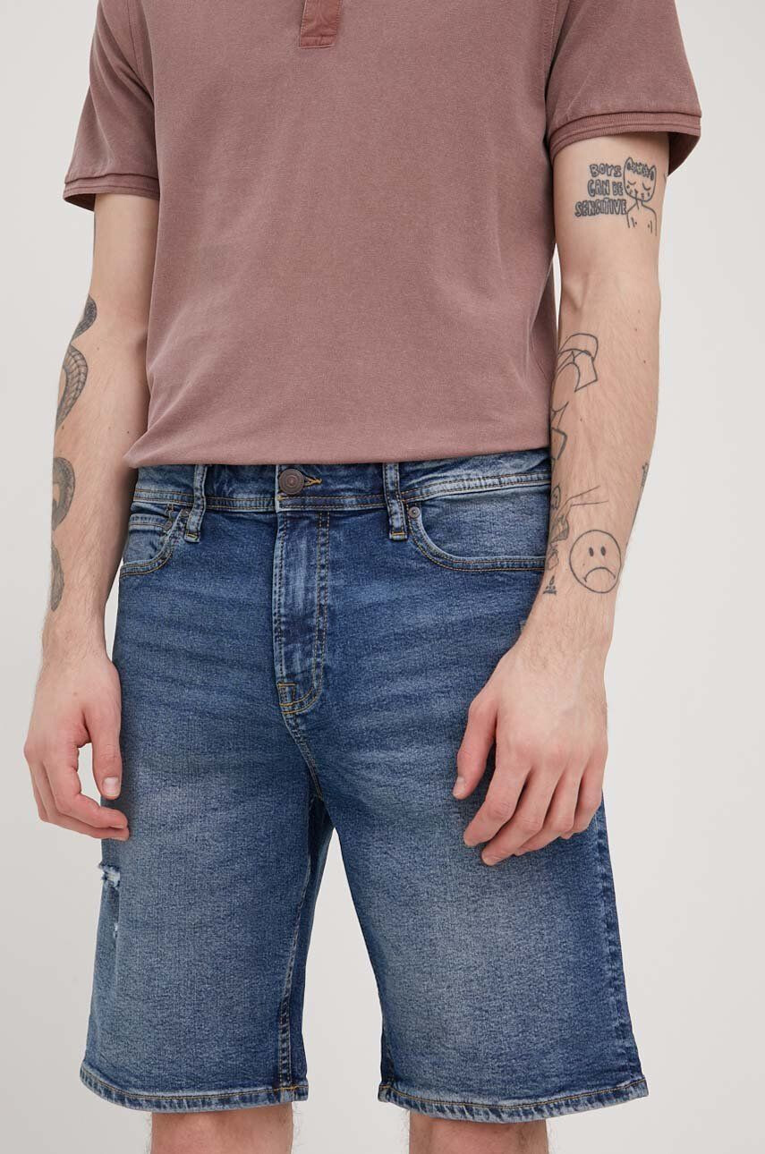 Produkt by Jack & Jones jeans kratke hlače - Pepit.si