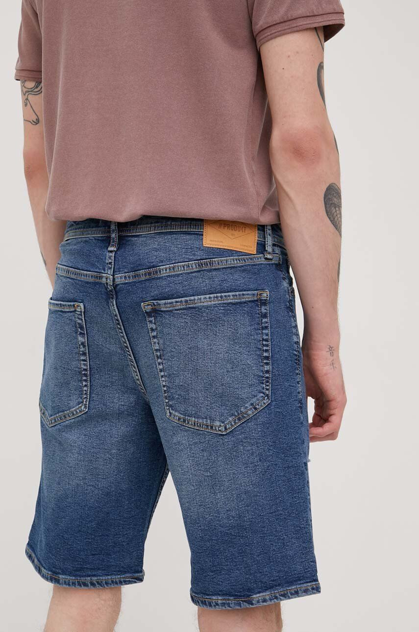 Produkt by Jack & Jones jeans kratke hlače - Pepit.si