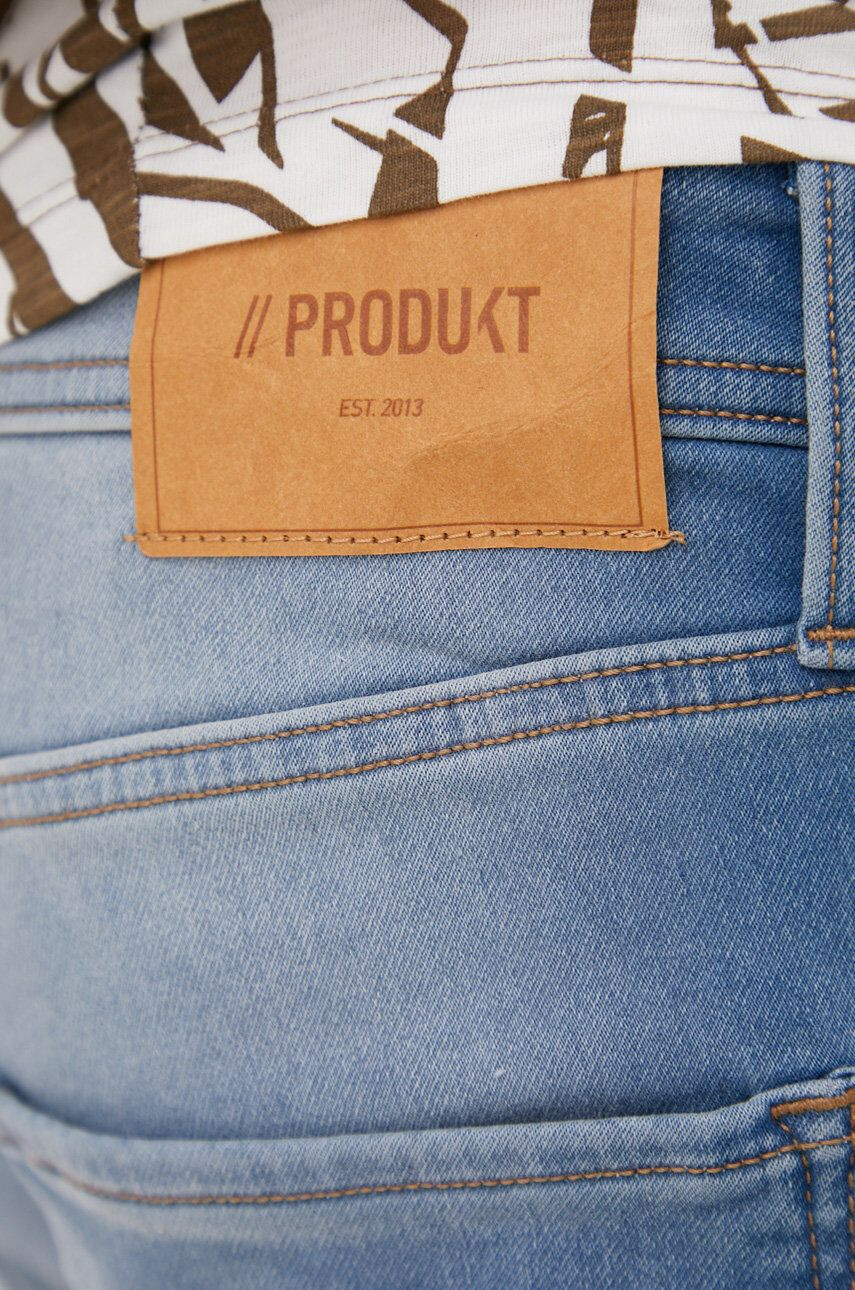 Produkt by Jack & Jones Kratke hlače iz jeansa moško - Pepit.si