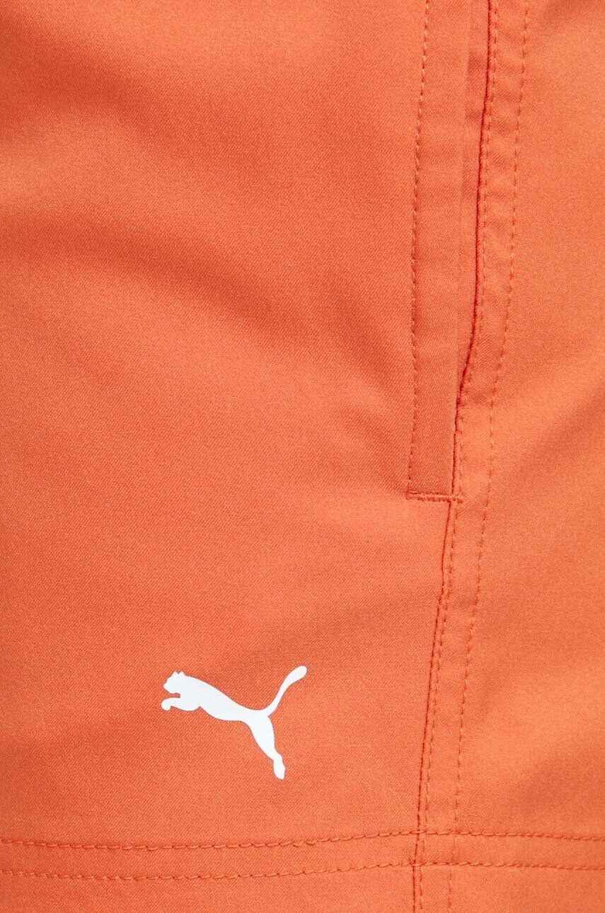 Puma Kopalne kratke hlače oranžna barva - Pepit.si