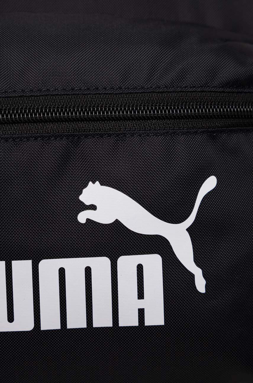 Puma Nahrbtnik ženski črna barva - Pepit.si