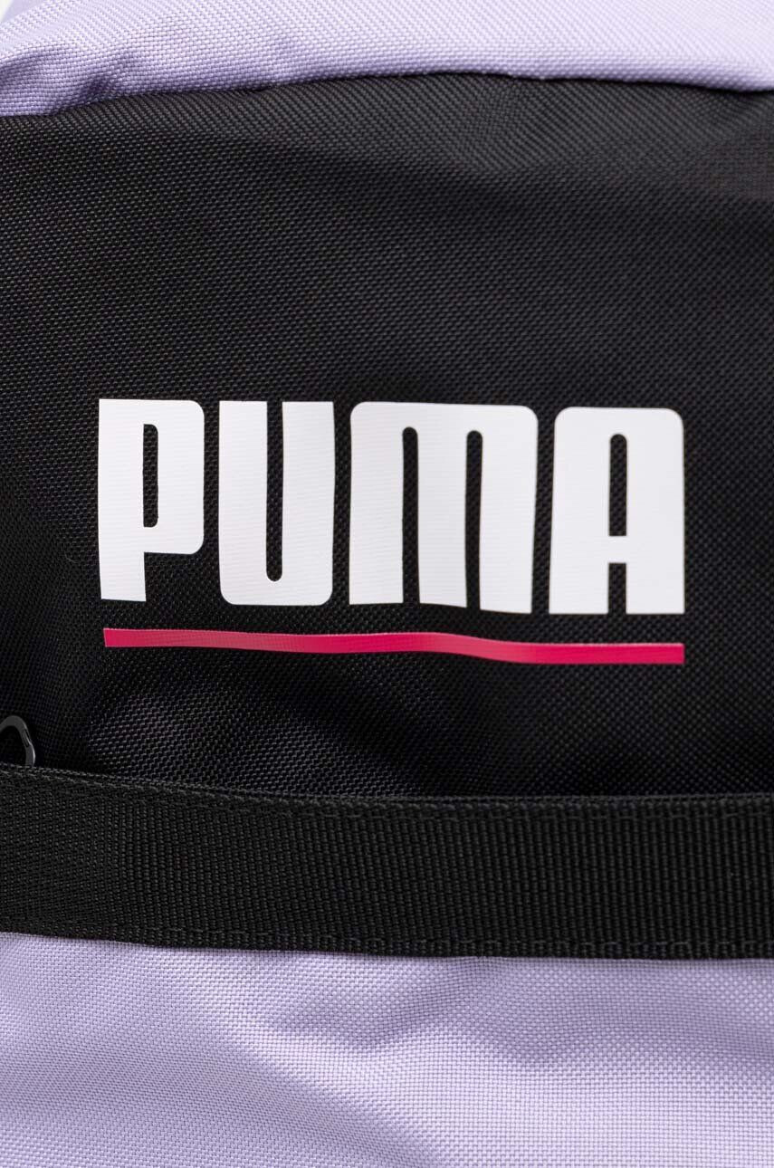 Puma Nahrbtnik ženski vijolična barva - Pepit.si