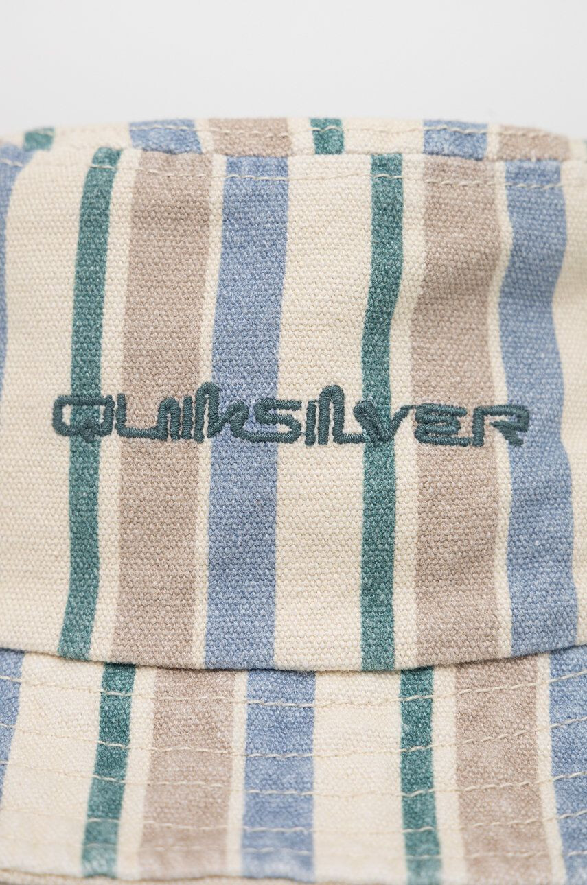 Quiksilver Bombažni klobuk - Pepit.si