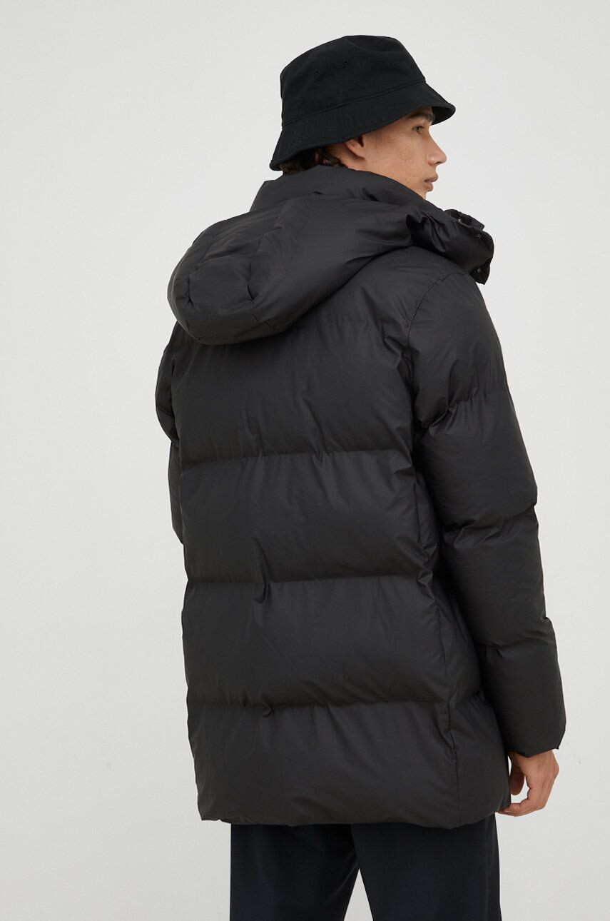 Rains Jakna 15040 Boxy Puffer Parka - Pepit.si