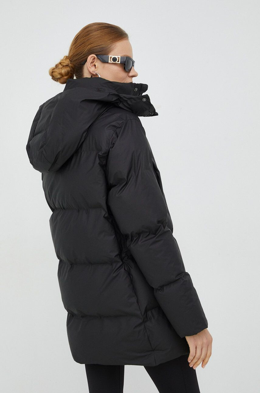 Rains Jakna 15040 Boxy Puffer Parka - Pepit.si