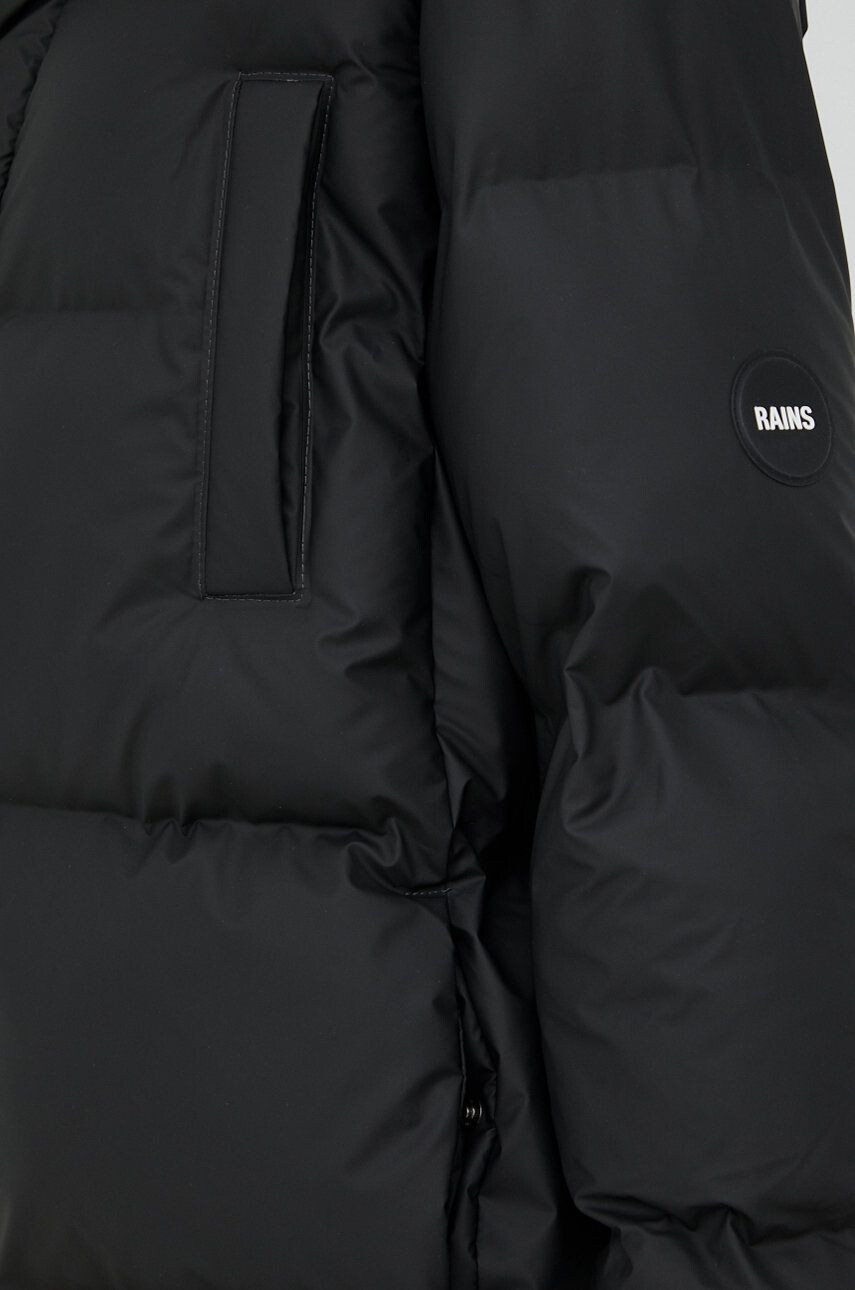 Rains Jakna 15040 Boxy Puffer Parka - Pepit.si