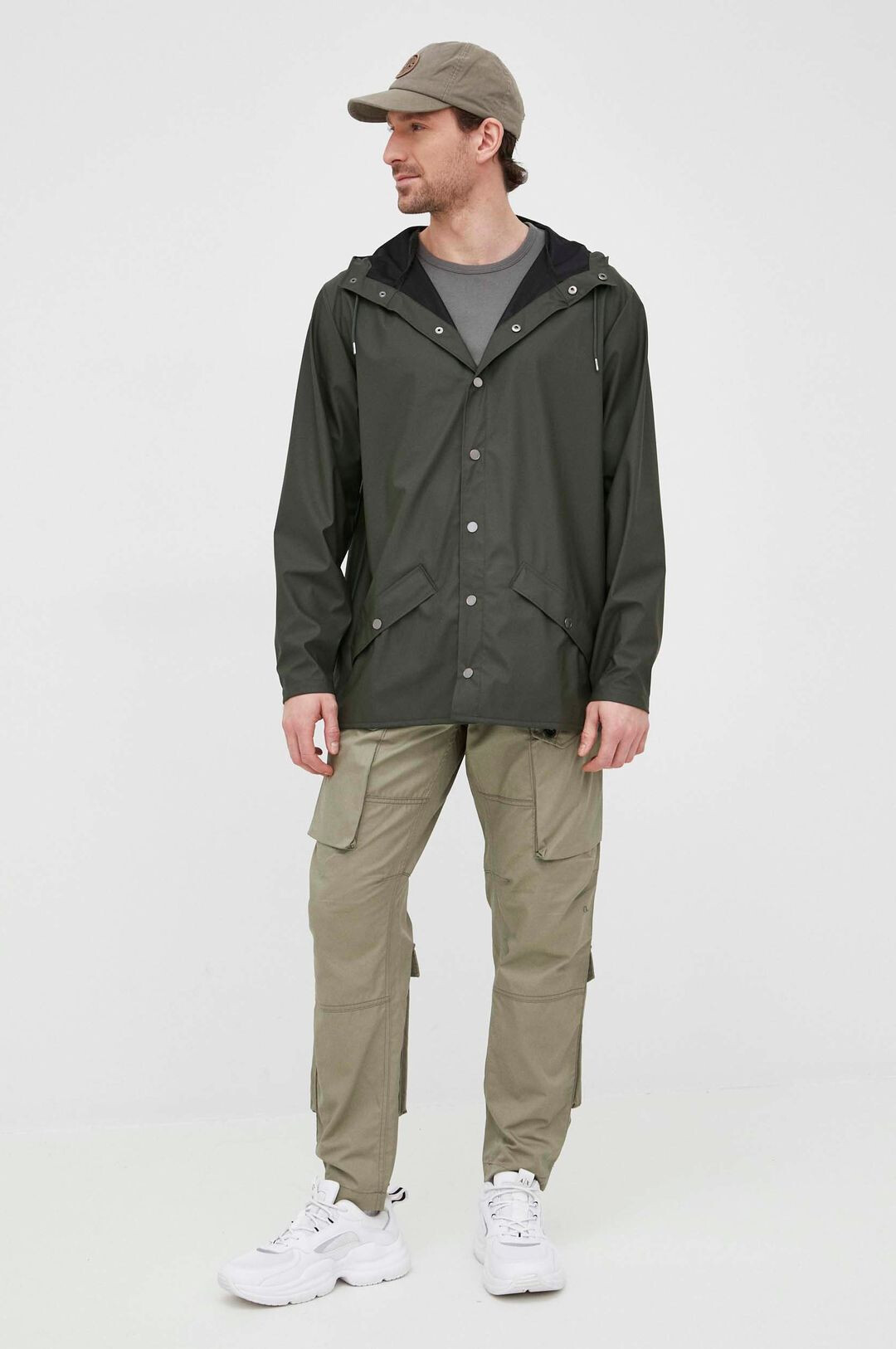 Rains Jakna 12010 Jacket - Pepit.si