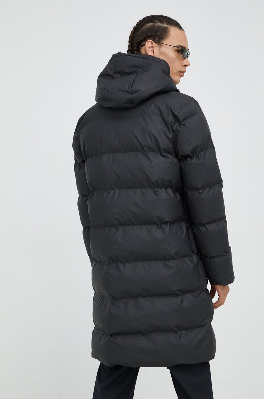 Rains Jakna 15070 Long Puffer Jacket - Pepit.si