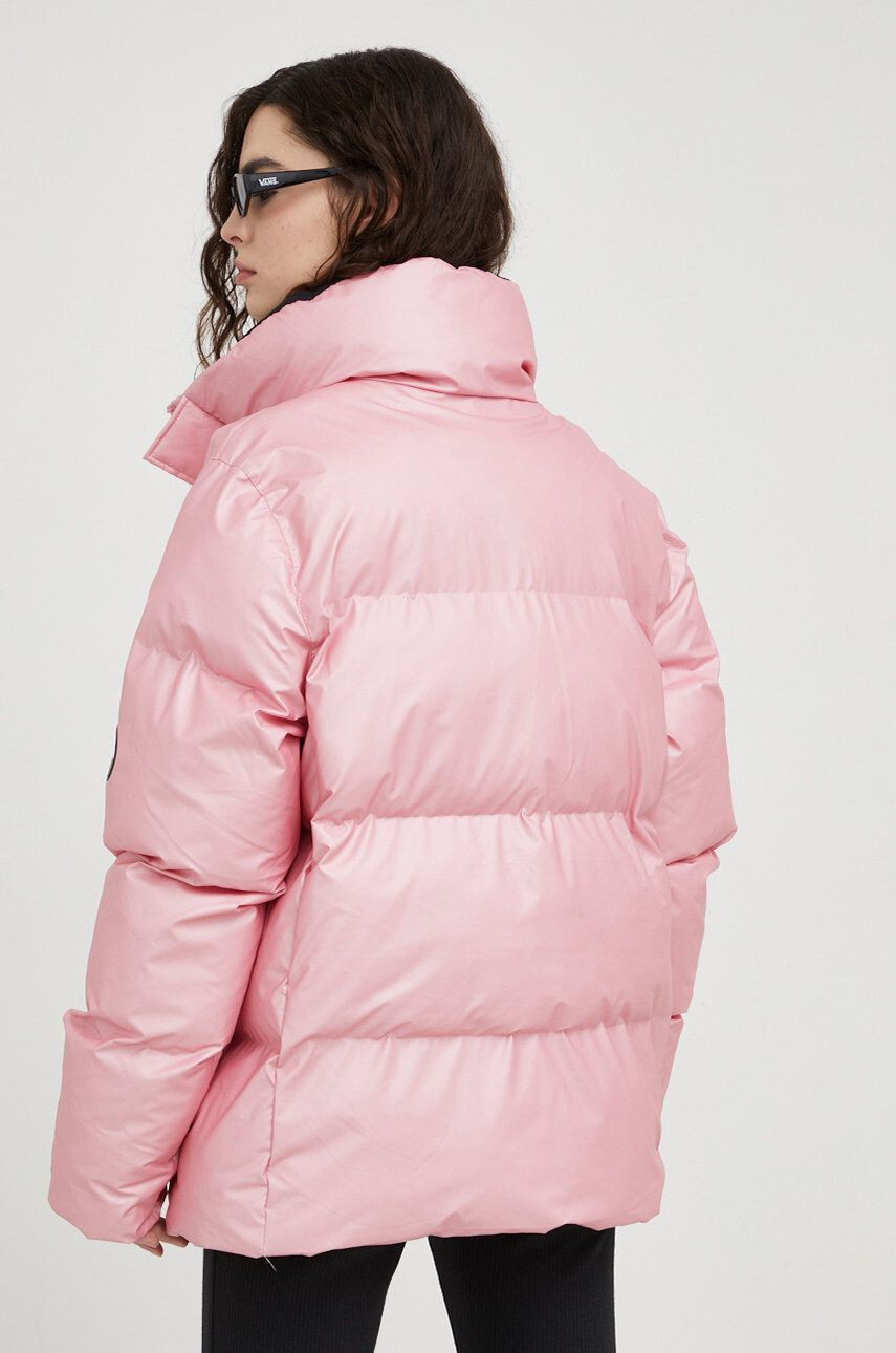 Rains Jakna 15220 Boxy Puffer Jacket - Pepit.si