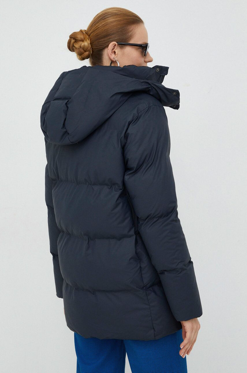 Rains Jakna 15040 Boxy Puffer Parka - Pepit.si