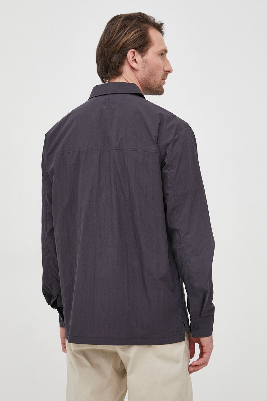 Rains Jakna 18690 Woven Shirt - Pepit.si