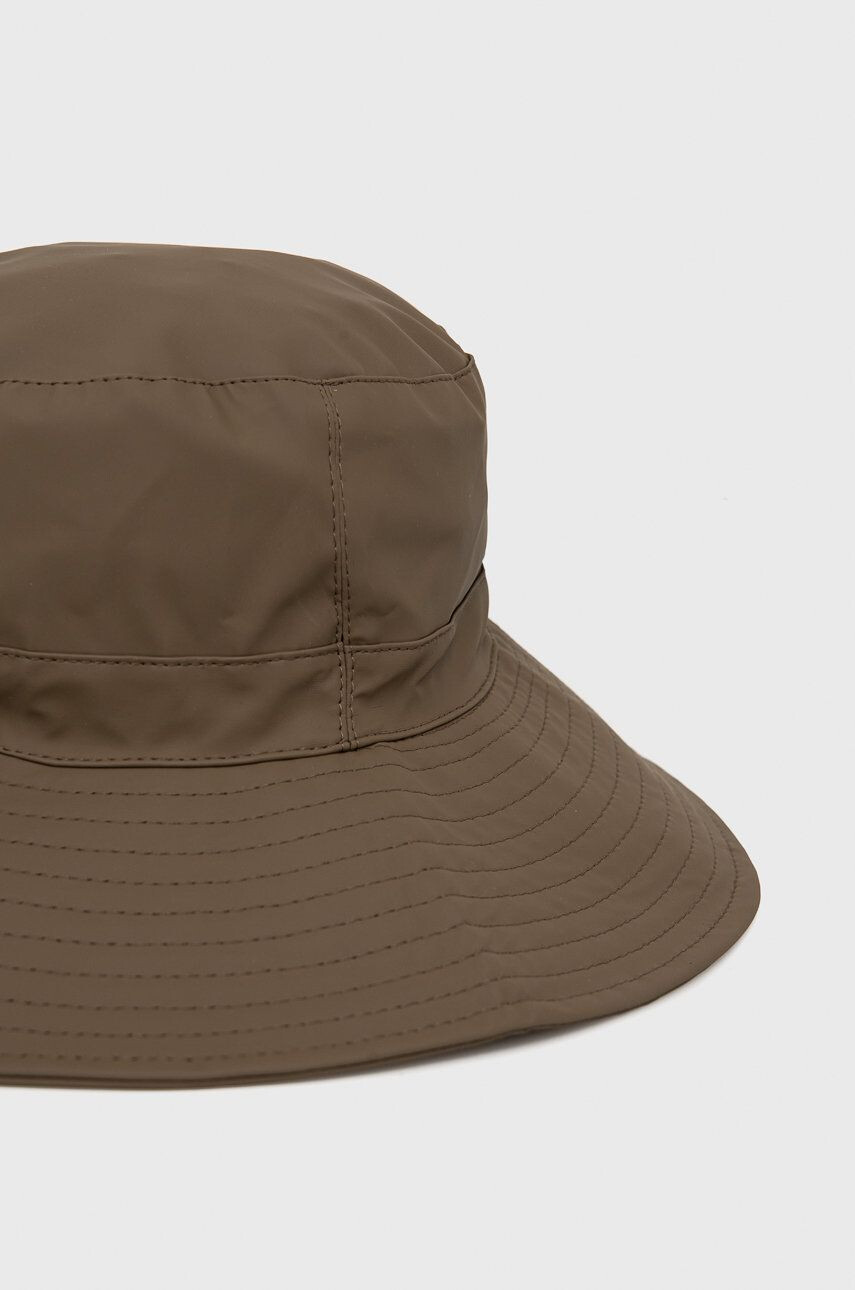 Rains Klobuk 20030 Boonie Hat rjava barva - Pepit.si