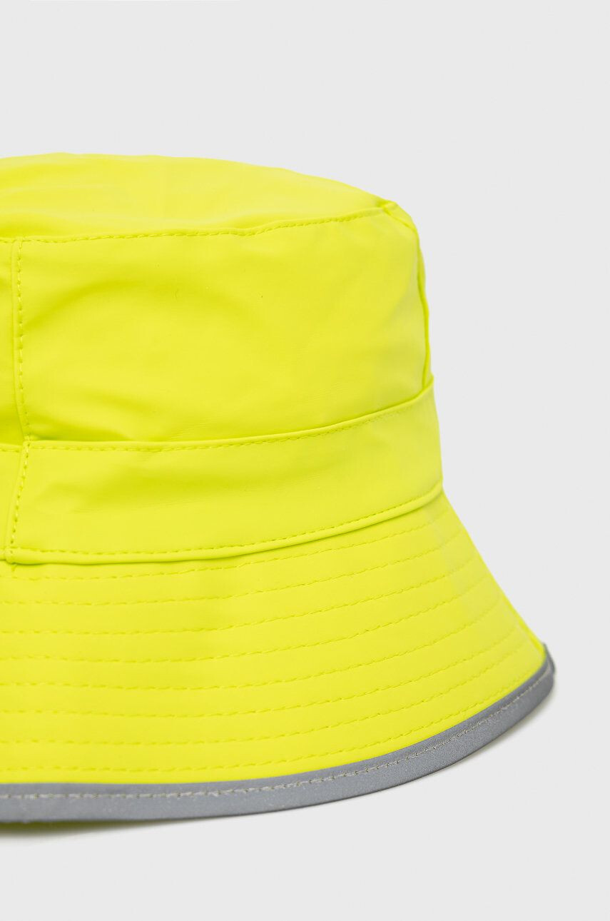 Rains Klobuk 20010 Bucket Hat zelena barva - Pepit.si