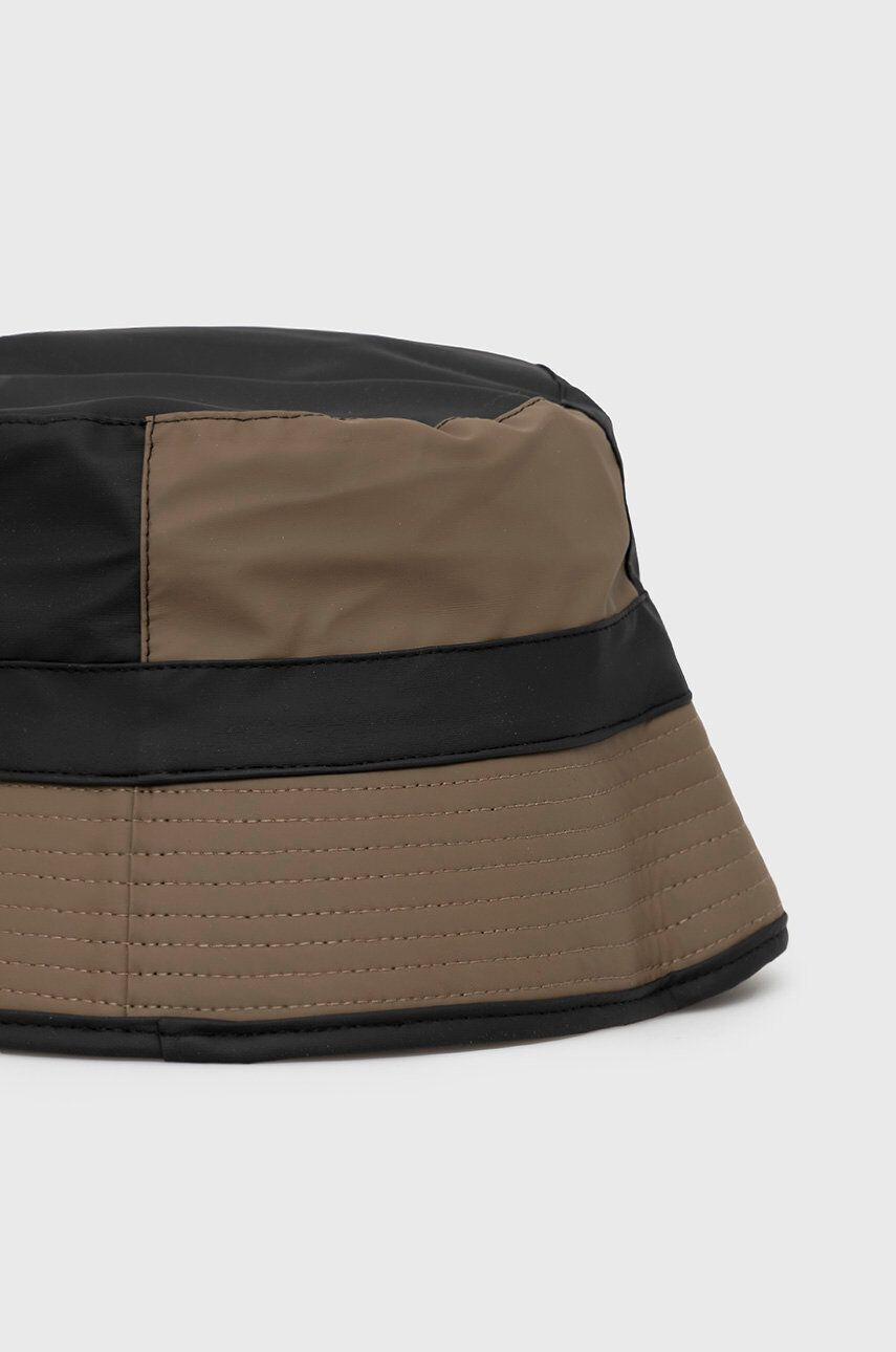 Rains Klobuk 20010 Bucket Hat rjava barva - Pepit.si