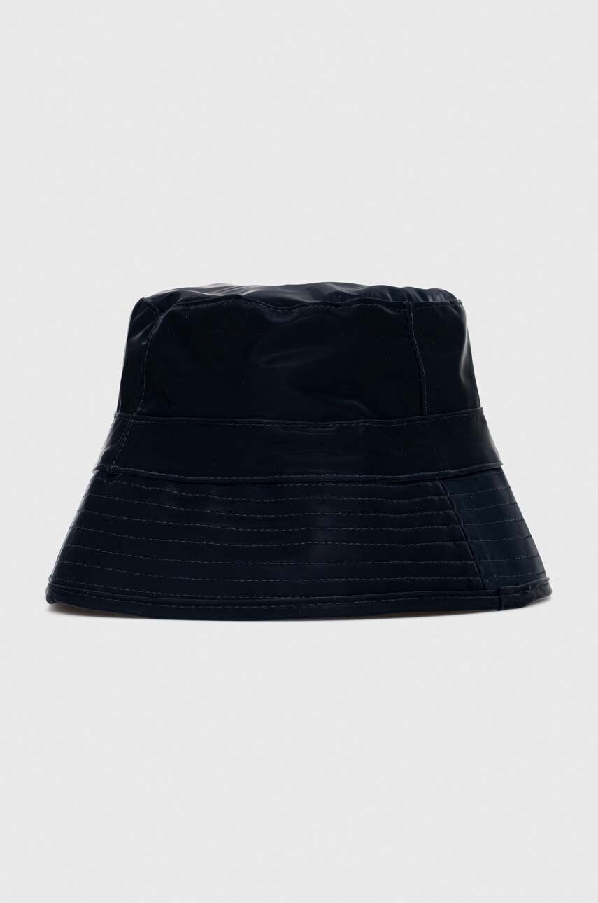 Rains Klobuk 20010 Bucket Hat mornarsko modra barva - Pepit.si