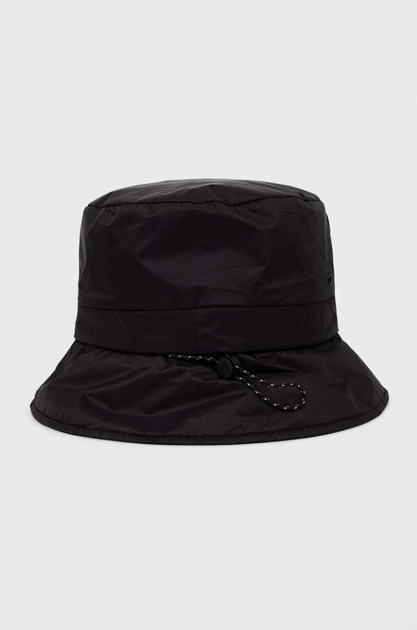 Rains Klobuk 20140 Fuse Bucket Hat črna barva - Pepit.si