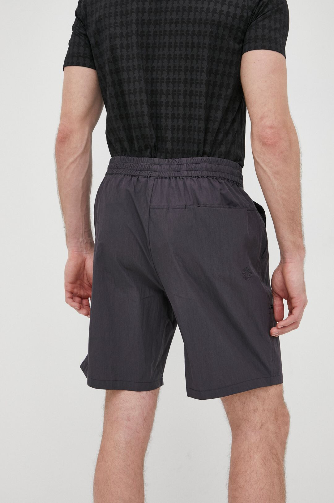 Rains Kratke hlače 18710 Woven Shorts - Pepit.si