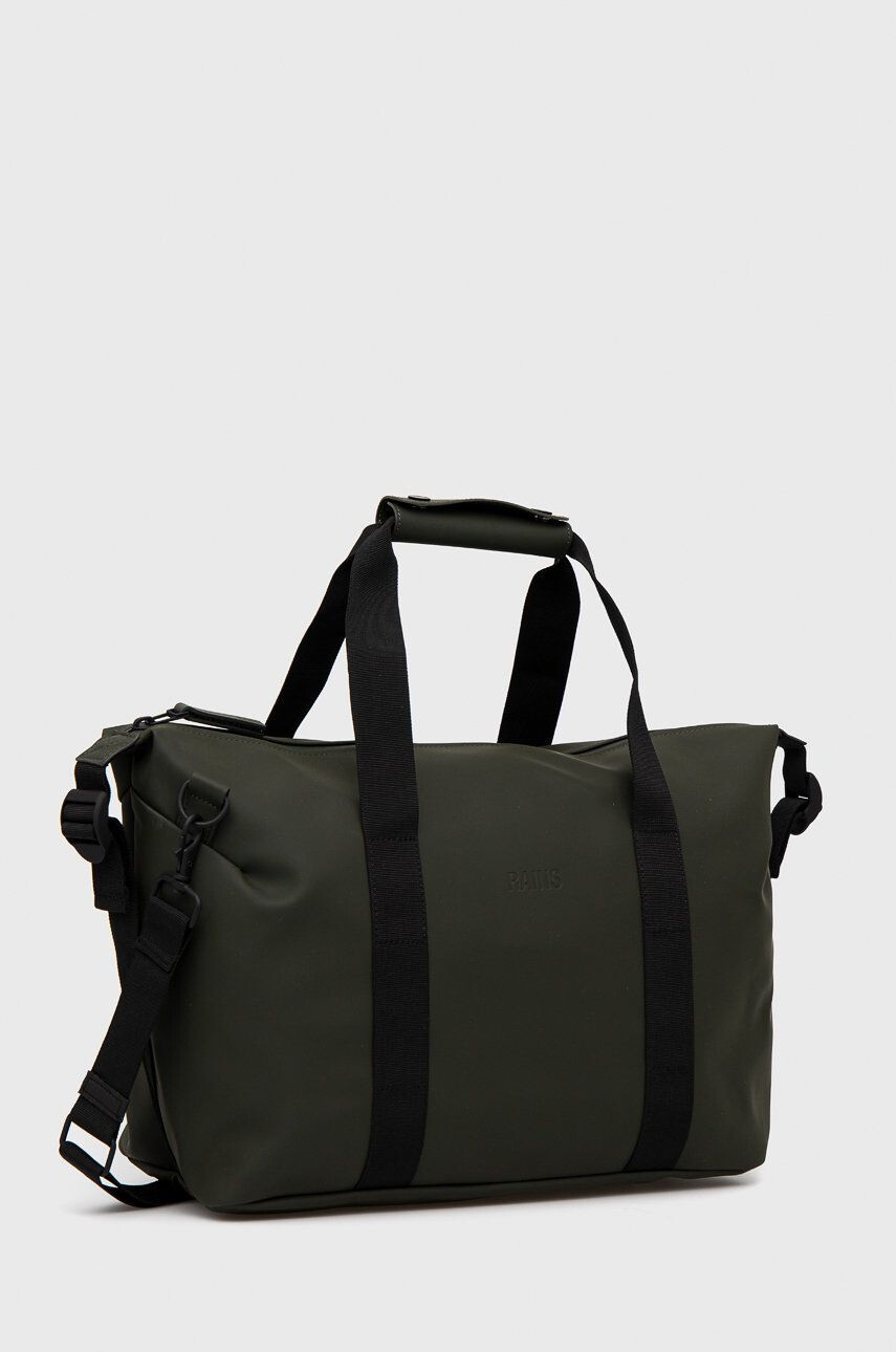 Rains Torba 13190 Weekend Bag Small - Pepit.si