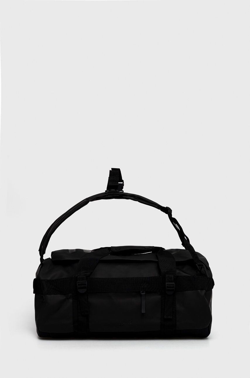 Rains Torba 13360 Duffel Bag Small črna barva - Pepit.si