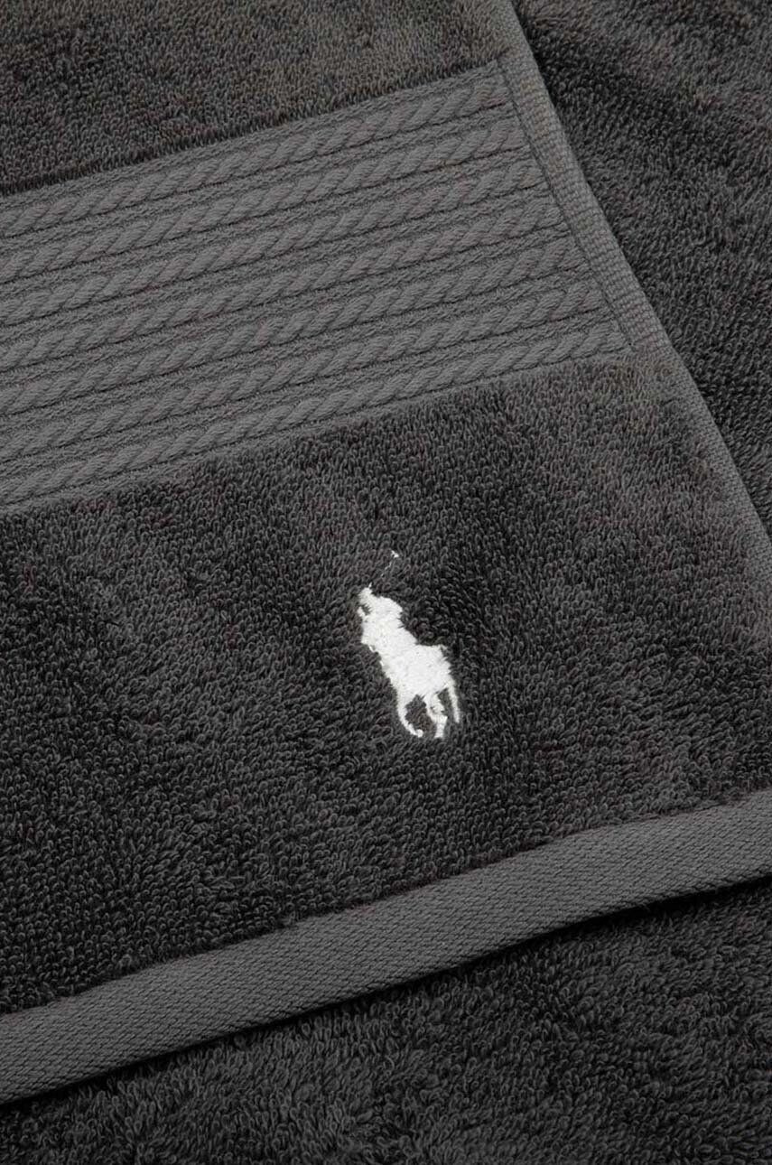 Ralph Lauren Srednje velika bombažna brisača Handtowel Player - Pepit.si