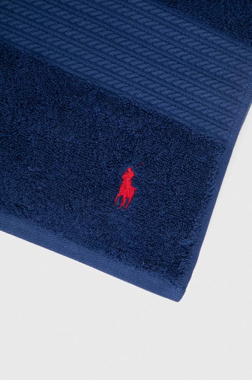 Ralph Lauren Velika bombažna brisača Bath Sheet Player - Pepit.si