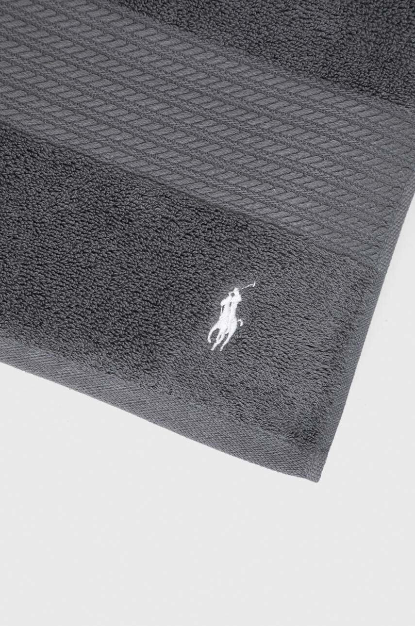 Ralph Lauren Velika bombažna brisača Bath Towel Player - Pepit.si