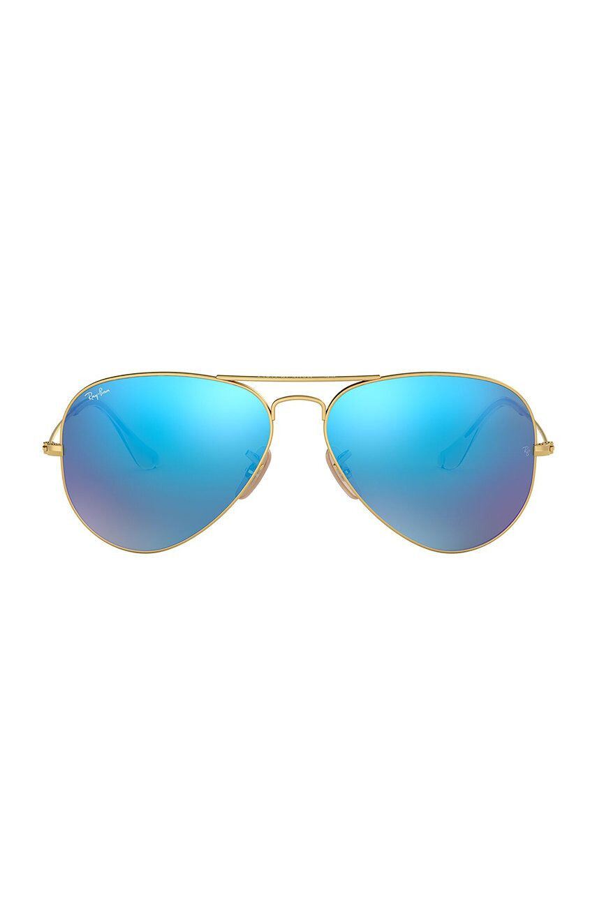 Ray-Ban očala Aviator Large Metal - Pepit.si