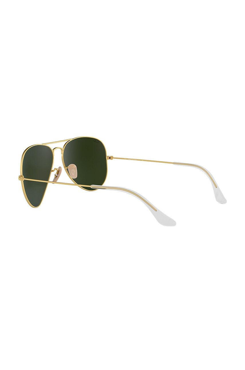 Ray-Ban očala Aviator Large Metal - Pepit.si