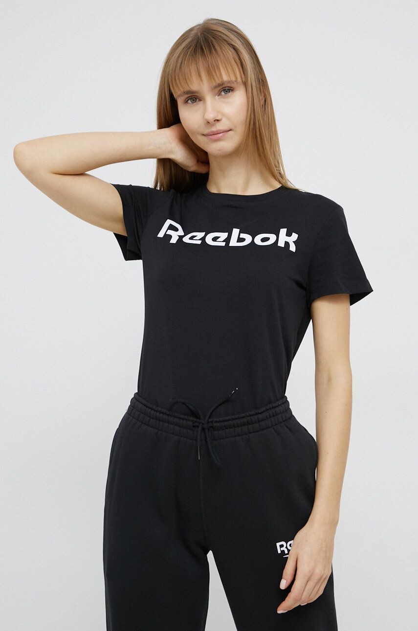 Reebok Bombažen t-shirt - Pepit.si