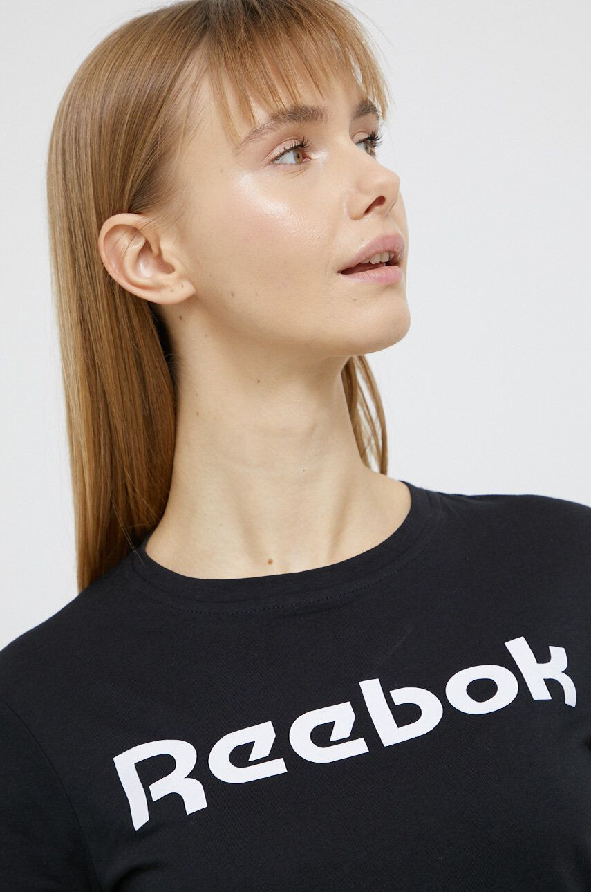 Reebok Bombažen t-shirt - Pepit.si