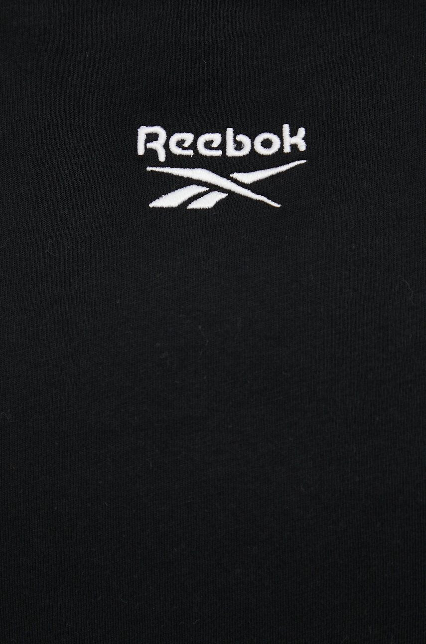 Reebok Bombažna kratka majica - Pepit.si