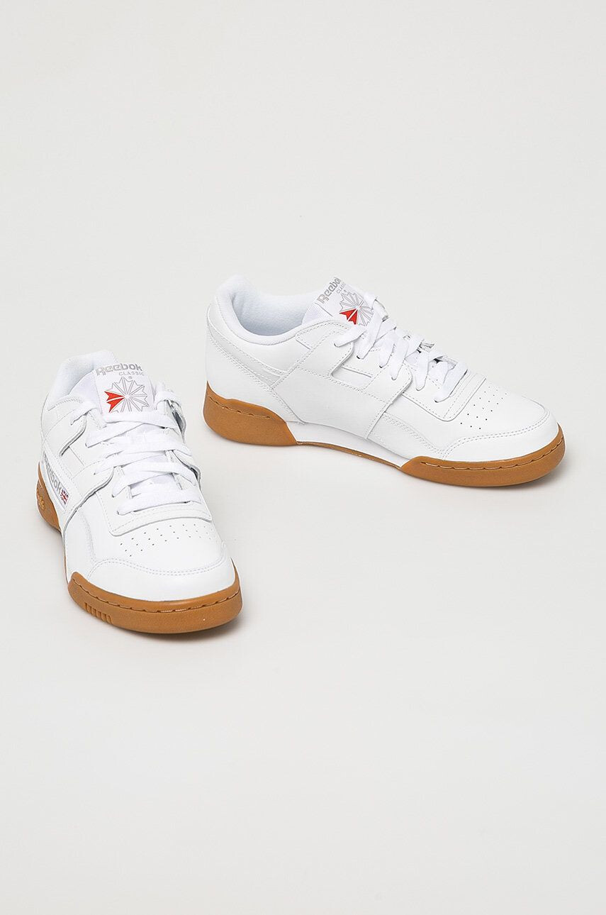 Reebok Classic Reebok čevlji Workout Plus - Pepit.si